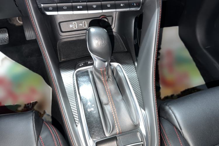 Used MG ZS 2020 180 DVVT Automatic UP Gear Lever