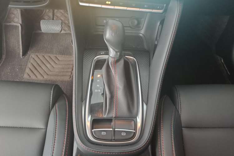 Used MG ZS 2020 180 DVVT Automatic Lite Gear Lever