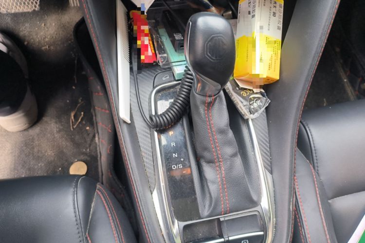 Used MG ZS 2020 180 DVVT Automatic Lite Gear Lever