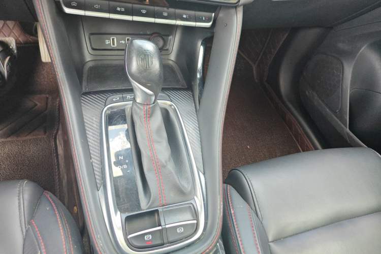 Used MG ZS 2020 180 DVVT Automatic Lite Gear Lever