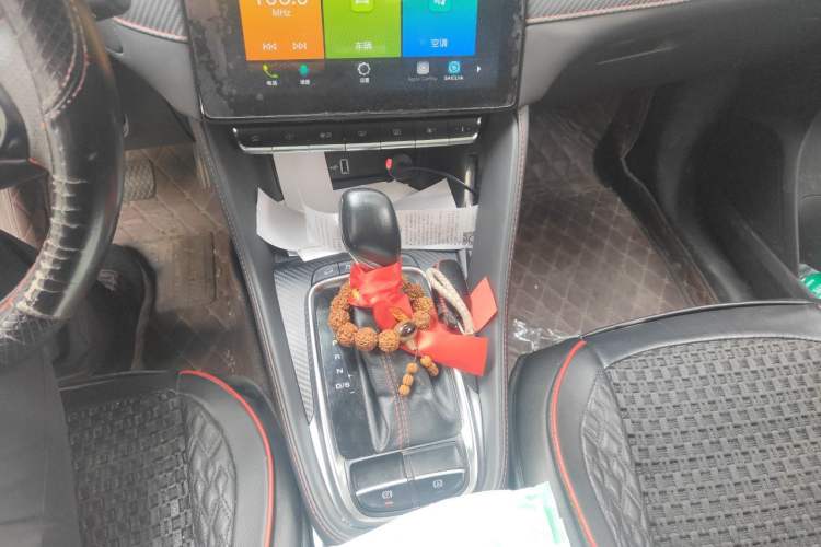 Used MG ZS 2020 180 DVVT Automatic Lite Gear Lever
