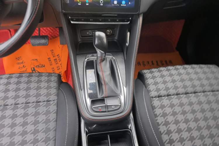 Used MG ZS 2020 180 DVVT Automatic UP Gear Lever