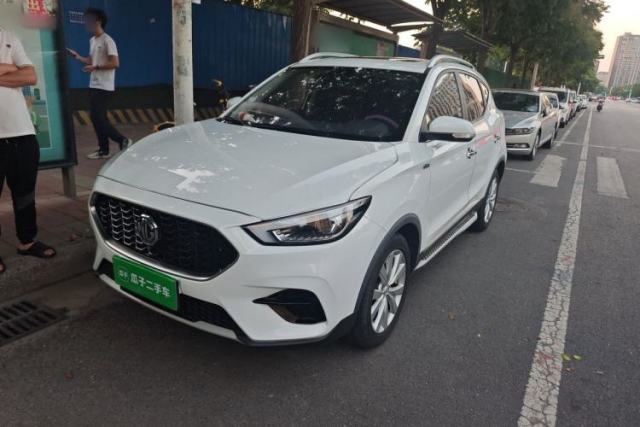 Used MG ZS 2020 180 DVVT Automatic Lite