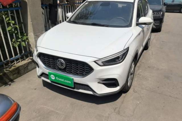 Used MG ZS 2020 180 DVVT Automatic Lite
