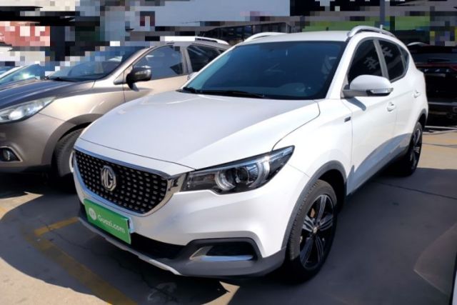 Used MG ZS 2020 Global Bestseller 1.5L Manual Comfort Edition
