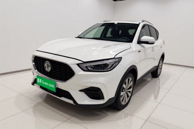 MG ZS 2020 Global Bestseller with 1.5L Engine Manual Transmission and a Massive 65-Inch Panoramic Sunroof Version с пробегом