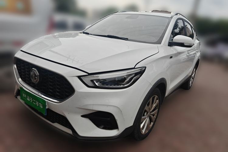 Used MG ZS 2020 Global Bestseller with 1.5L Engine Manual Transmission and a Massive 65-Inch Panoramic Sunroof Version Guazi used car, China used car export, Used car for sale, Used MG cars, Cheapest cars for sale