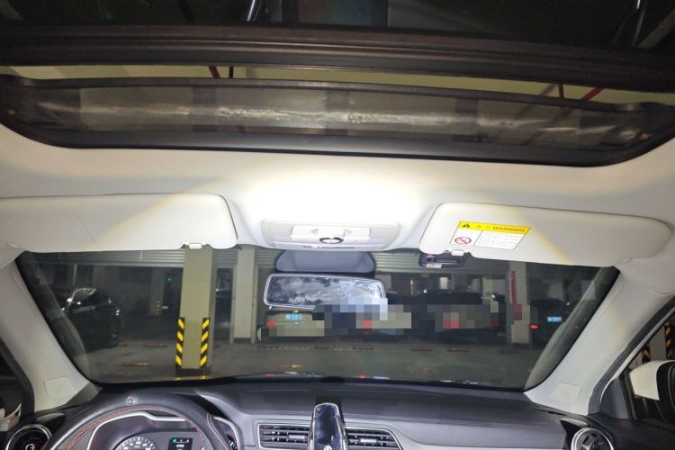 Used MG ZS 2020 180 DVVT Automatic Lite Headliner