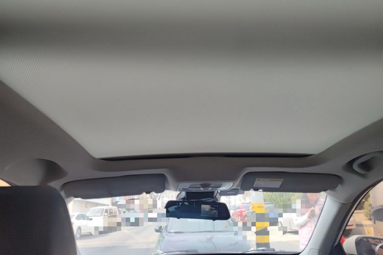 Used MG ZS 2020 180 DVVT Automatic Lite Headliner