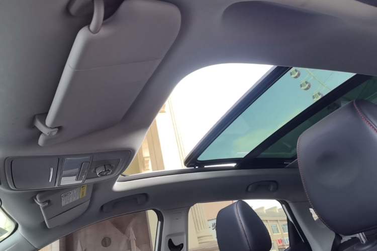 Used MG ZS 2020 180 DVVT Automatic Lite Headliner