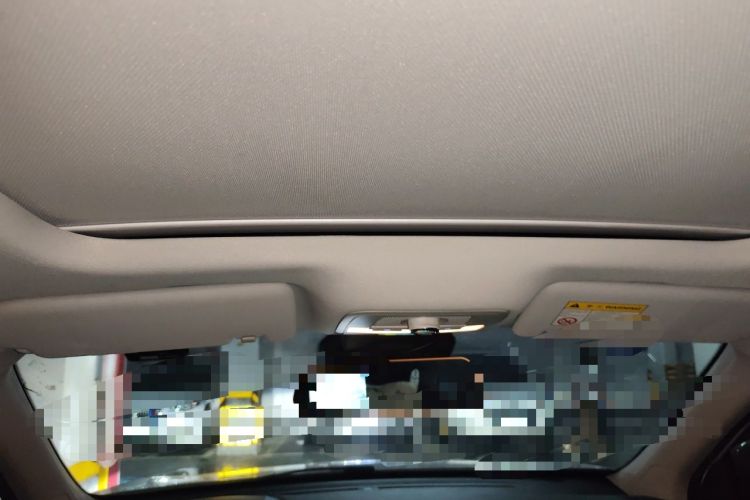 Used MG ZS 2020 180 DVVT Automatic Plus L2+ Headliner