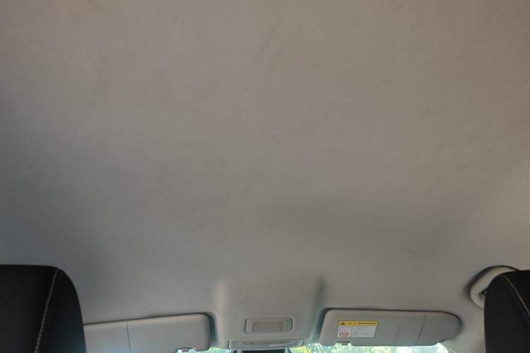 Used MG ZS 2020 180 DVVT Automatic UP Headliner