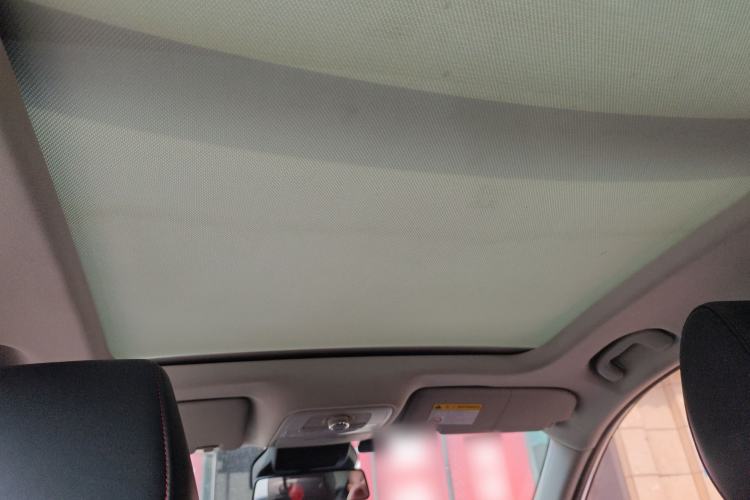 Used MG ZS 2020 260TGI Automatic Trophy Plus L2+ Headliner