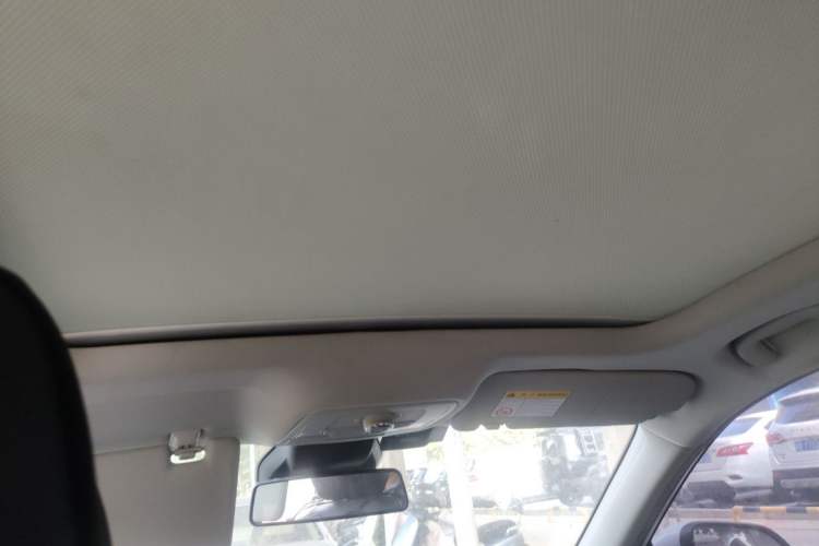 Used MG ZS 2020 180 DVVT Automatic Lite Headliner