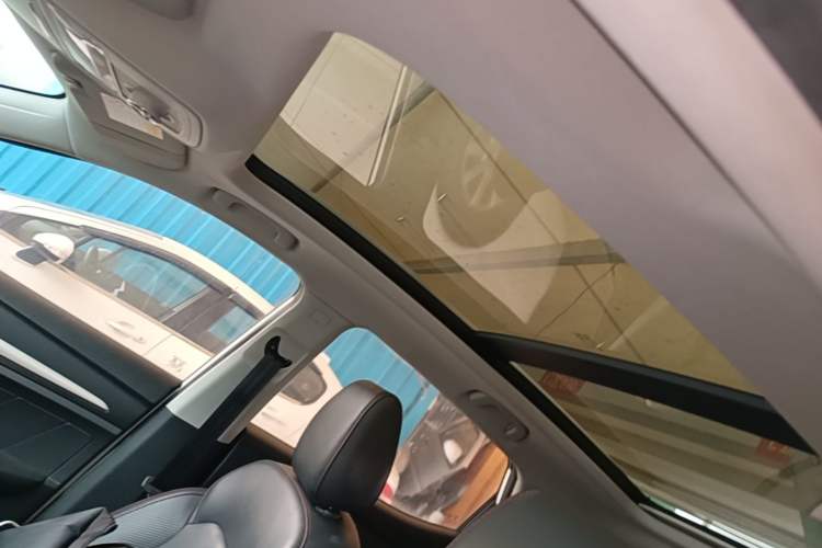 Used MG ZS 2020 180 DVVT Automatic Lite Headliner