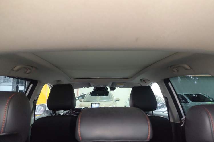 Used MG ZS 2020 180 DVVT Automatic Lite Headliner