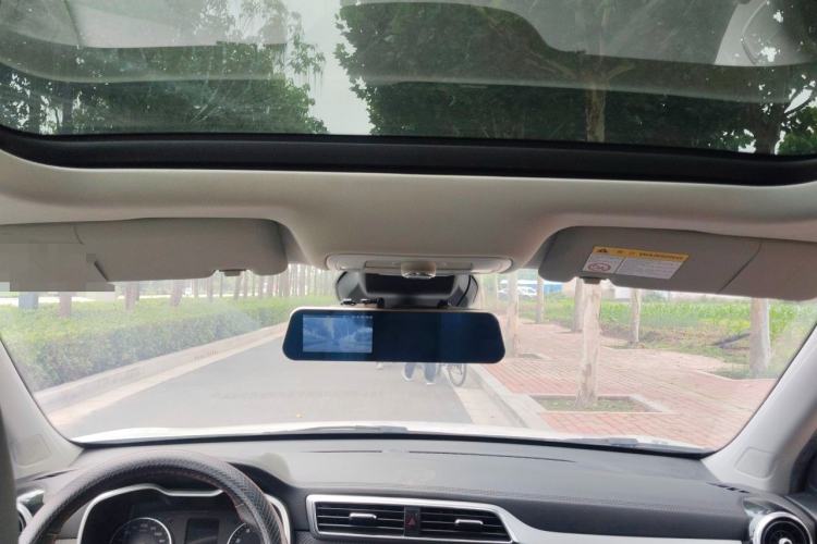 Used MG ZS 2020 180 DVVT Automatic Lite Headliner