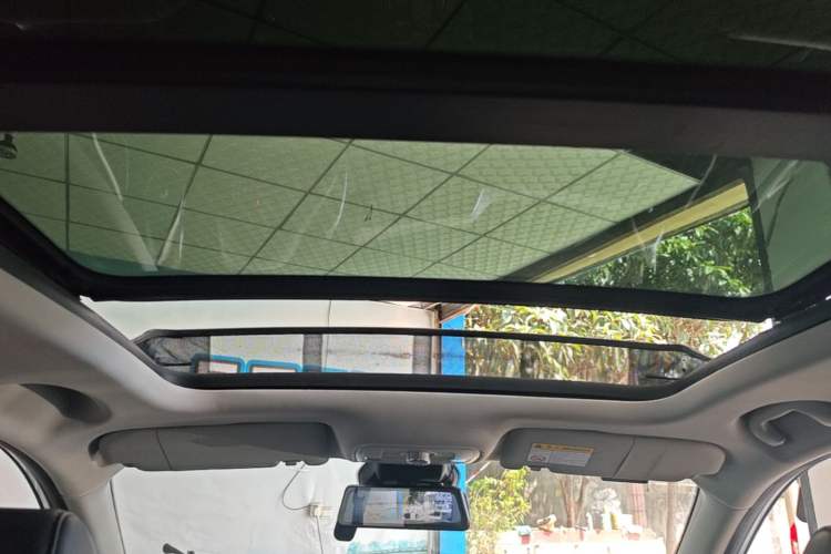 Used MG ZS 2020 180 DVVT Automatic Lite Headliner