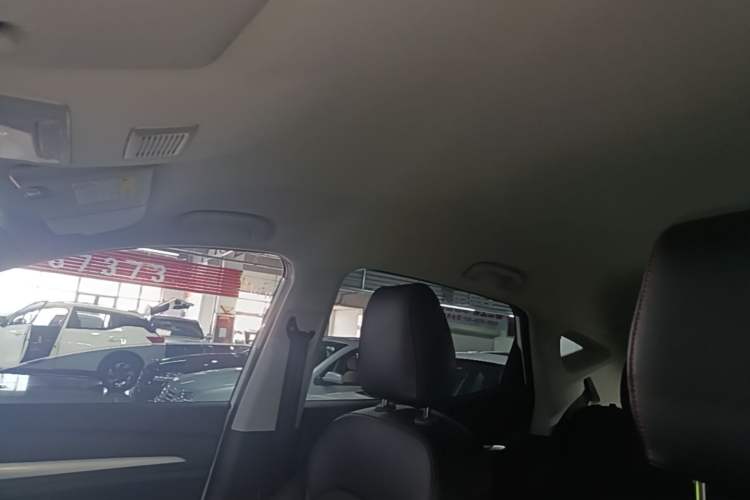 Used MG ZS 2020 180 DVVT Automatic UP Headliner