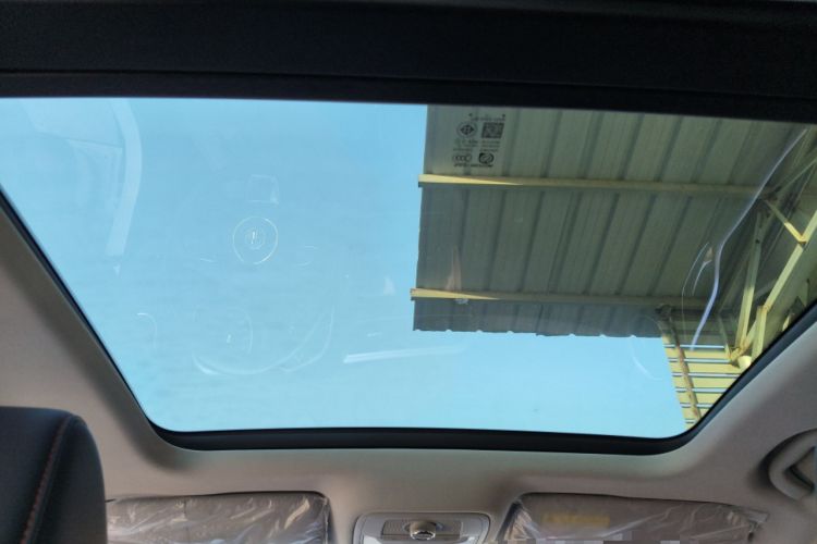 Used MG ZS 2020 180 DVVT Manual Lite Headliner