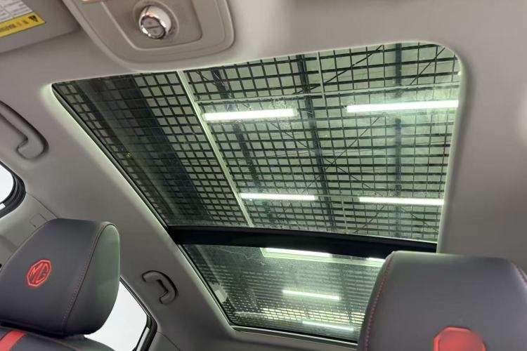 Used MG ZS 2020 260TGI Automatic Trophy Plus L2+ Headliner