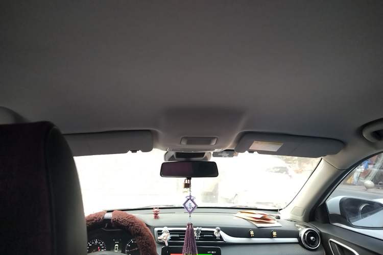 Used MG ZS 2020 180 DVVT Automatic UP Headliner