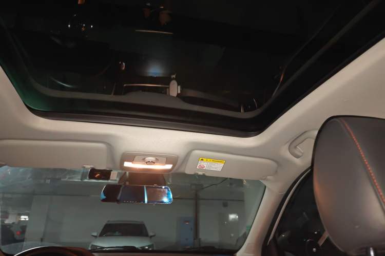 Used MG ZS 2020 180 DVVT Automatic Lite Headliner