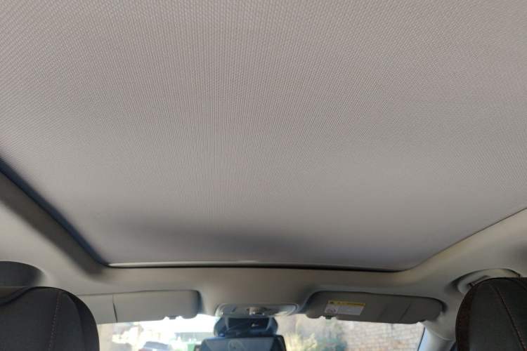 Used MG ZS 2020 180 DVVT Automatic Lite Headliner