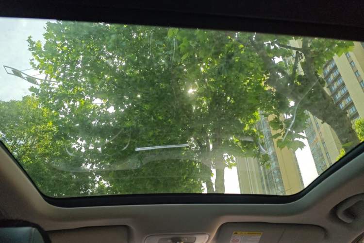 Used MG ZS 2020 180 DVVT Automatic Lite Headliner
