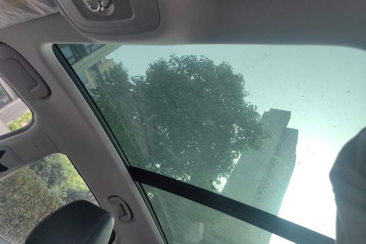 Used MG ZS 2020 180 DVVT Automatic Lite Headliner