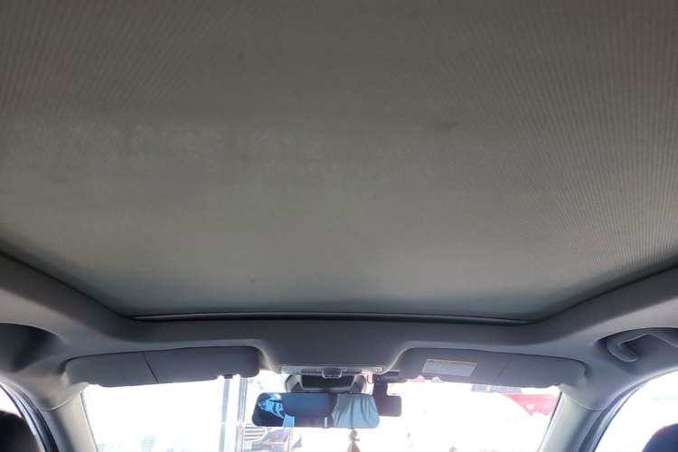 Used MG ZS 2020 180 DVVT Automatic Lite Headliner