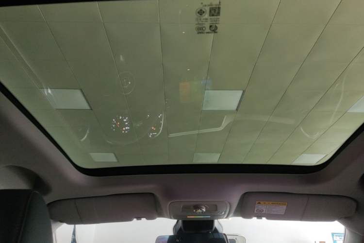 Used MG ZS 2020 180 DVVT Automatic Lite Headliner