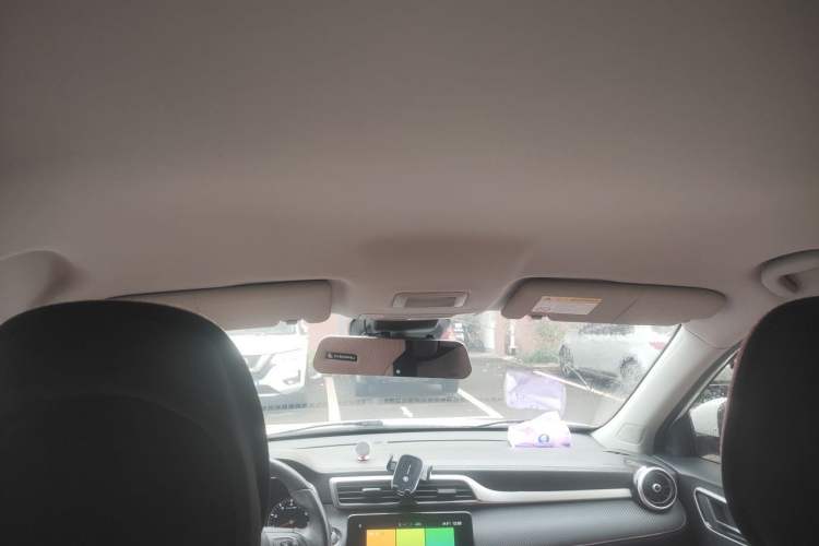 Used MG ZS 2020 180 DVVT Automatic Base Headliner