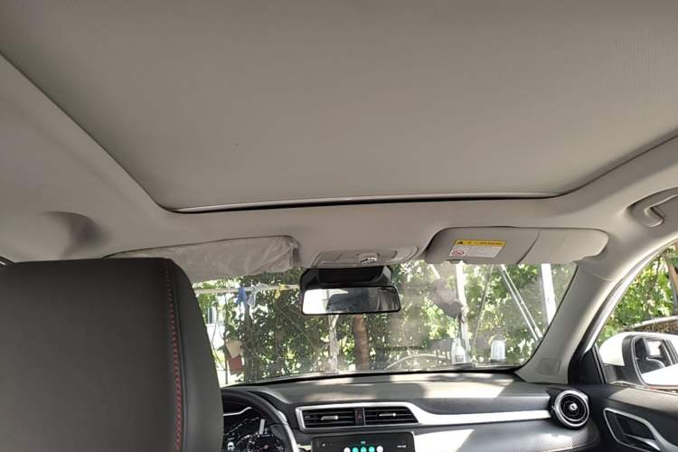 Used MG ZS 2020 180 DVVT Automatic Plus L2+ Headliner