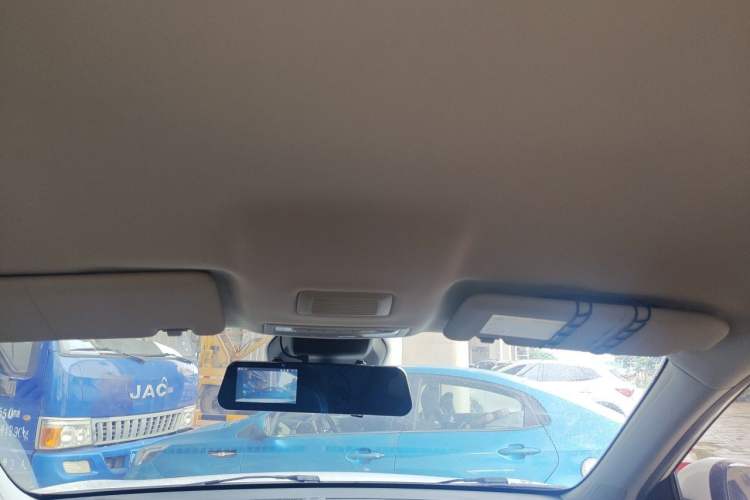 Used MG ZS 2020 180 DVVT Automatic UP Headliner
