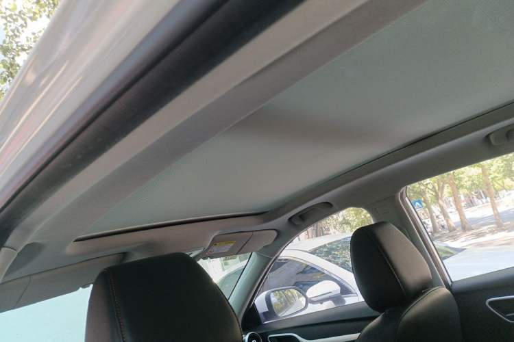 Used MG ZS 2020 180 DVVT Automatic Lite Headliner