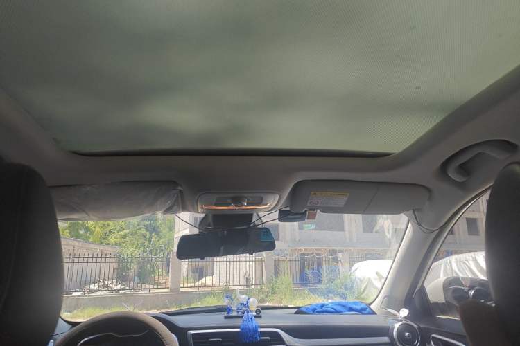 Used MG ZS 2020 180 DVVT Automatic Base Headliner