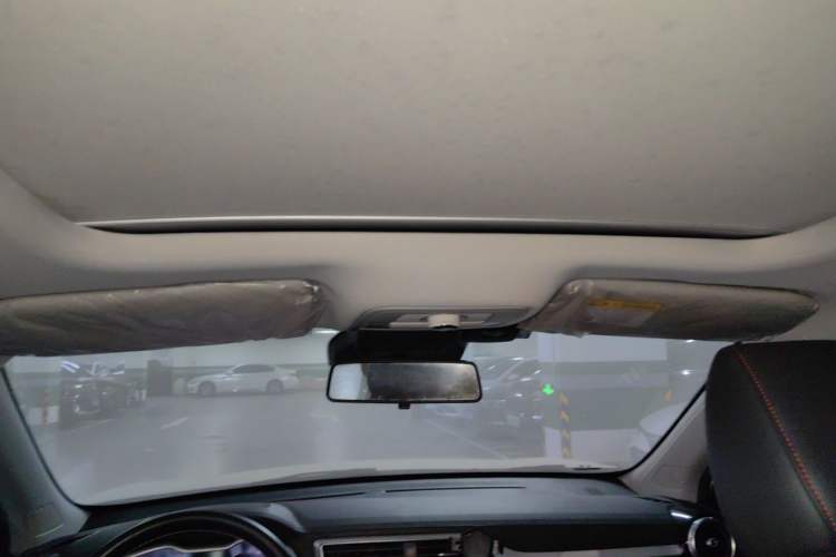 Used MG ZS 2020 180 DVVT Automatic Plus L2+ Headliner