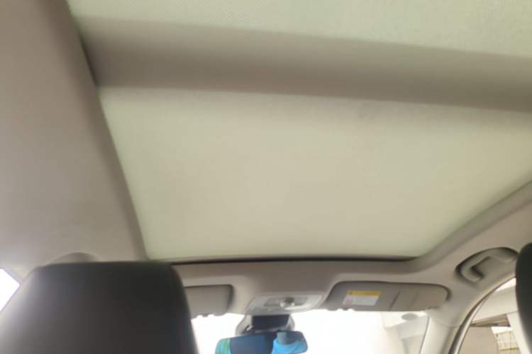 Used MG ZS 2020 180 DVVT Automatic Lite Headliner