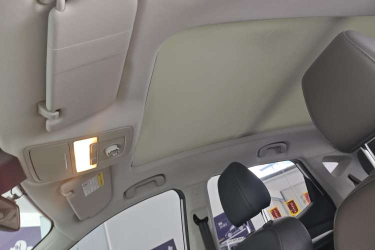 Used MG ZS 2020 180 DVVT Automatic Lite Headliner