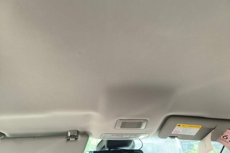 Used MG ZS 2020 180 DVVT Automatic UP Headliner