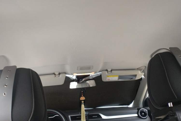 Used MG ZS 2020 180 DVVT Automatic UP Headliner
