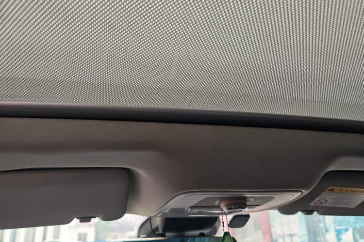 Used MG ZS 2020 180 DVVT Manual Lite Headliner