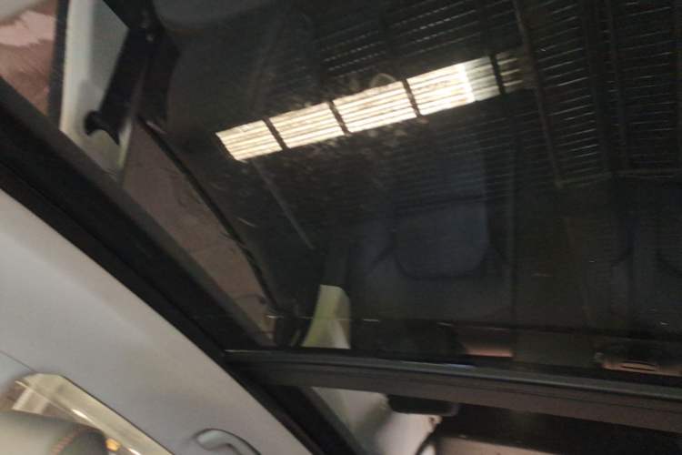 Used MG ZS 2020 180 DVVT Automatic Lite Headliner