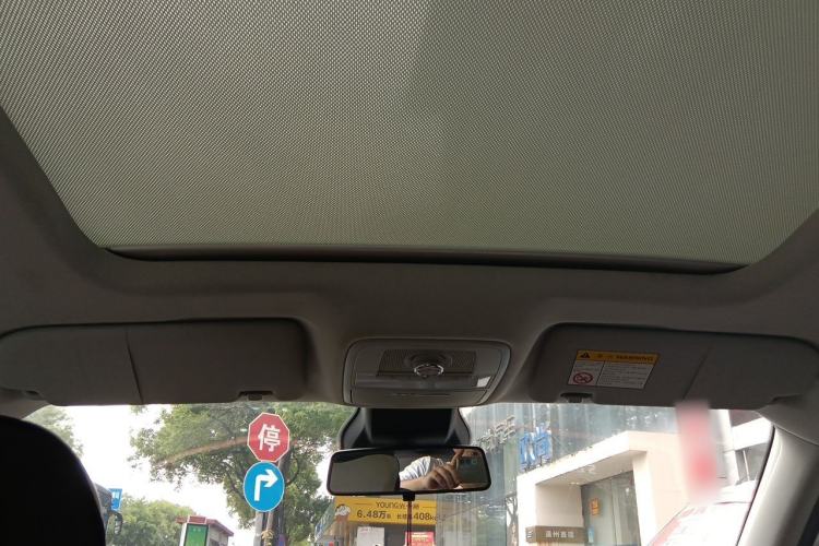 Used MG ZS 2020 180 DVVT Automatic Lite Headliner