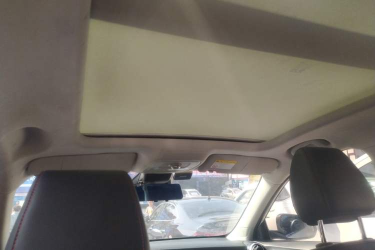Used MG ZS 2020 180 DVVT Automatic Lite Headliner