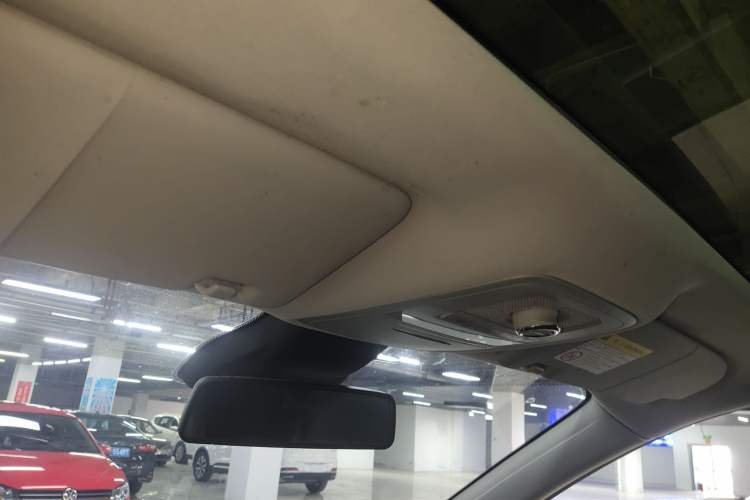 Used MG ZS 2020 180 DVVT Automatic Lite Headliner