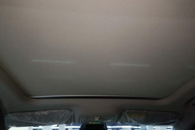 Used MG ZS 2020 180 DVVT Automatic Lite Headliner