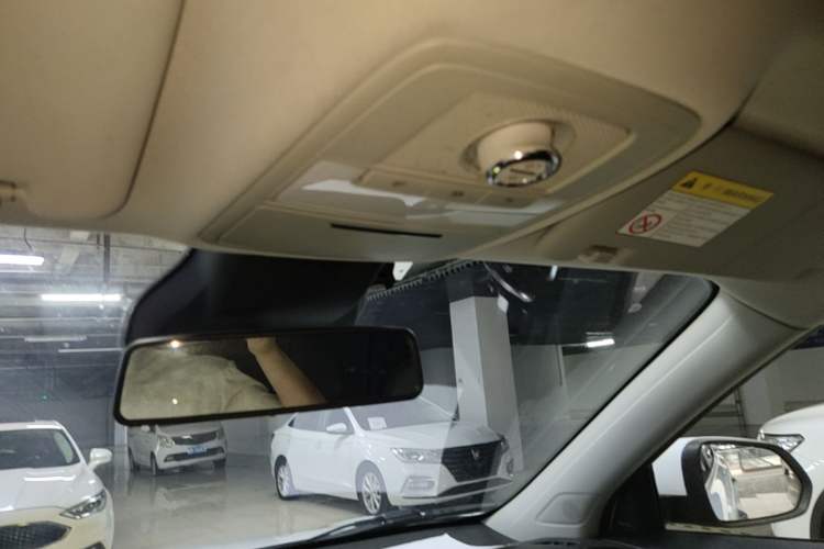 Used MG ZS 2020 180 DVVT Automatic Lite Headliner