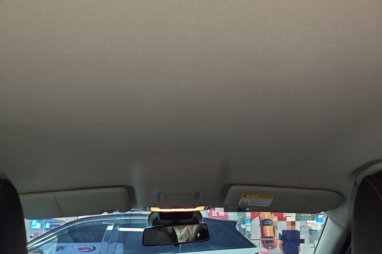 Used MG ZS 2020 180 DVVT Automatic UP Headliner